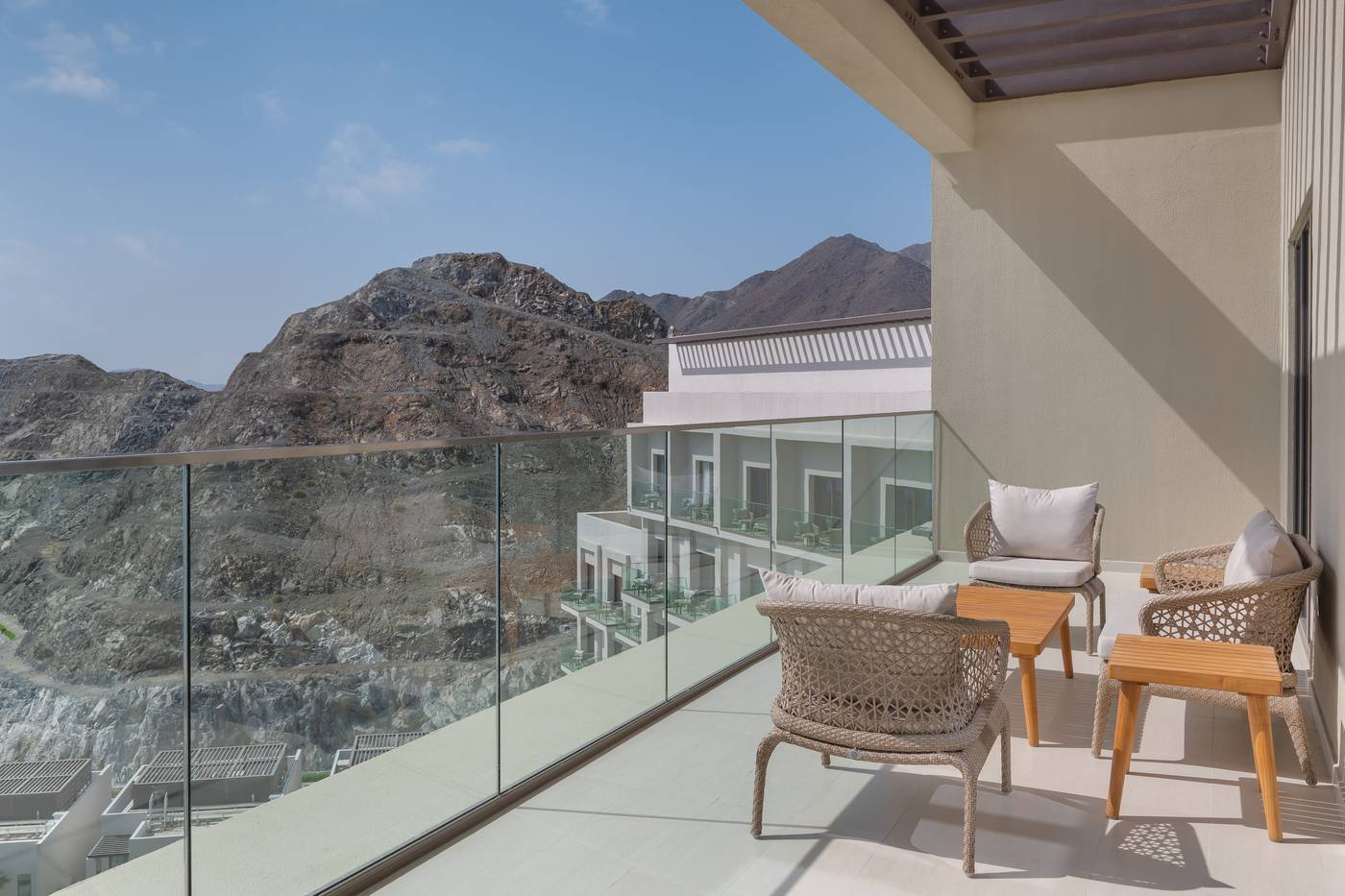 Address Beach Resort Fujairah, United Arab Emirates