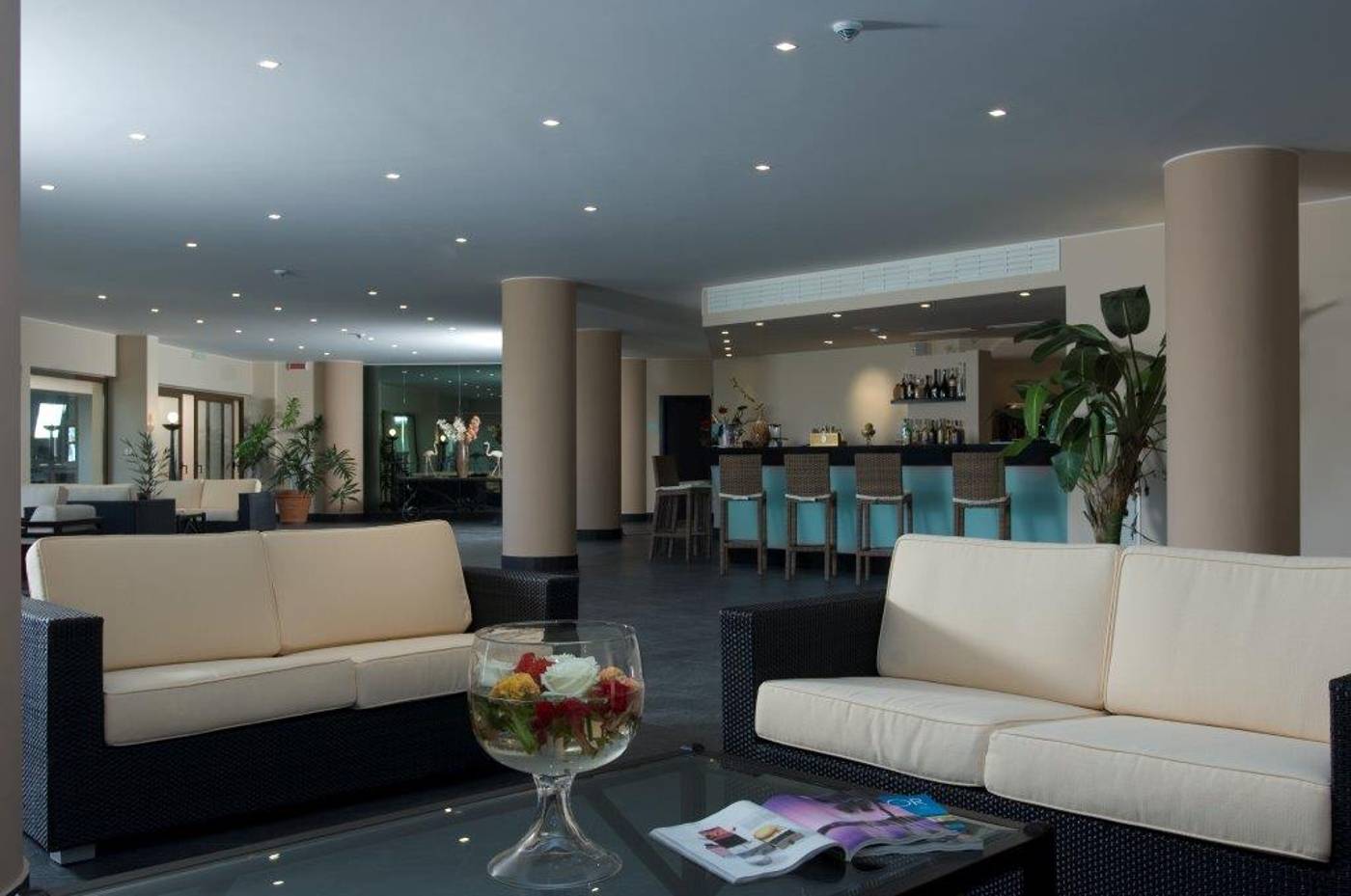 Falconara Greenblu Resort-Italy-Butera-Lobby-4