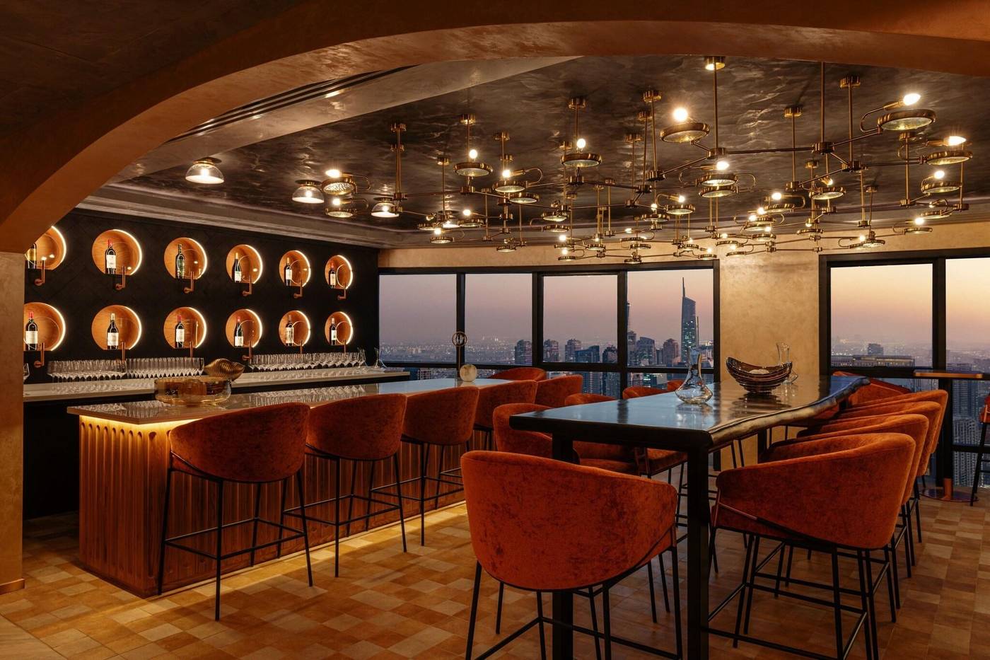 Dubai-Marriott-Harbour-Hotel---Suites-Restaurant-33