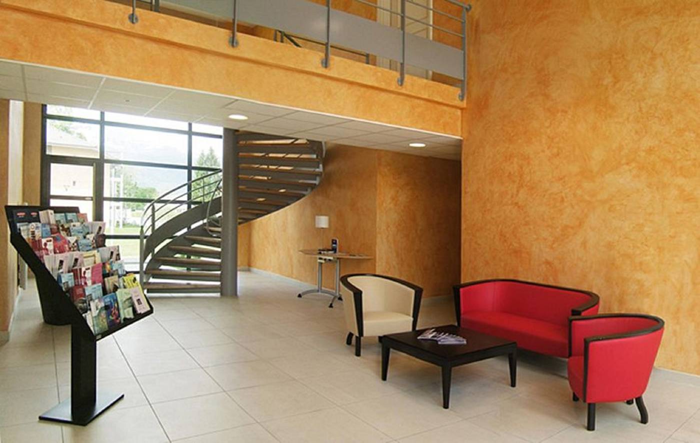 Residhome Geneve Prevessin le Carre D'Or-France-PREVESSIN MOENS-Lobby-9