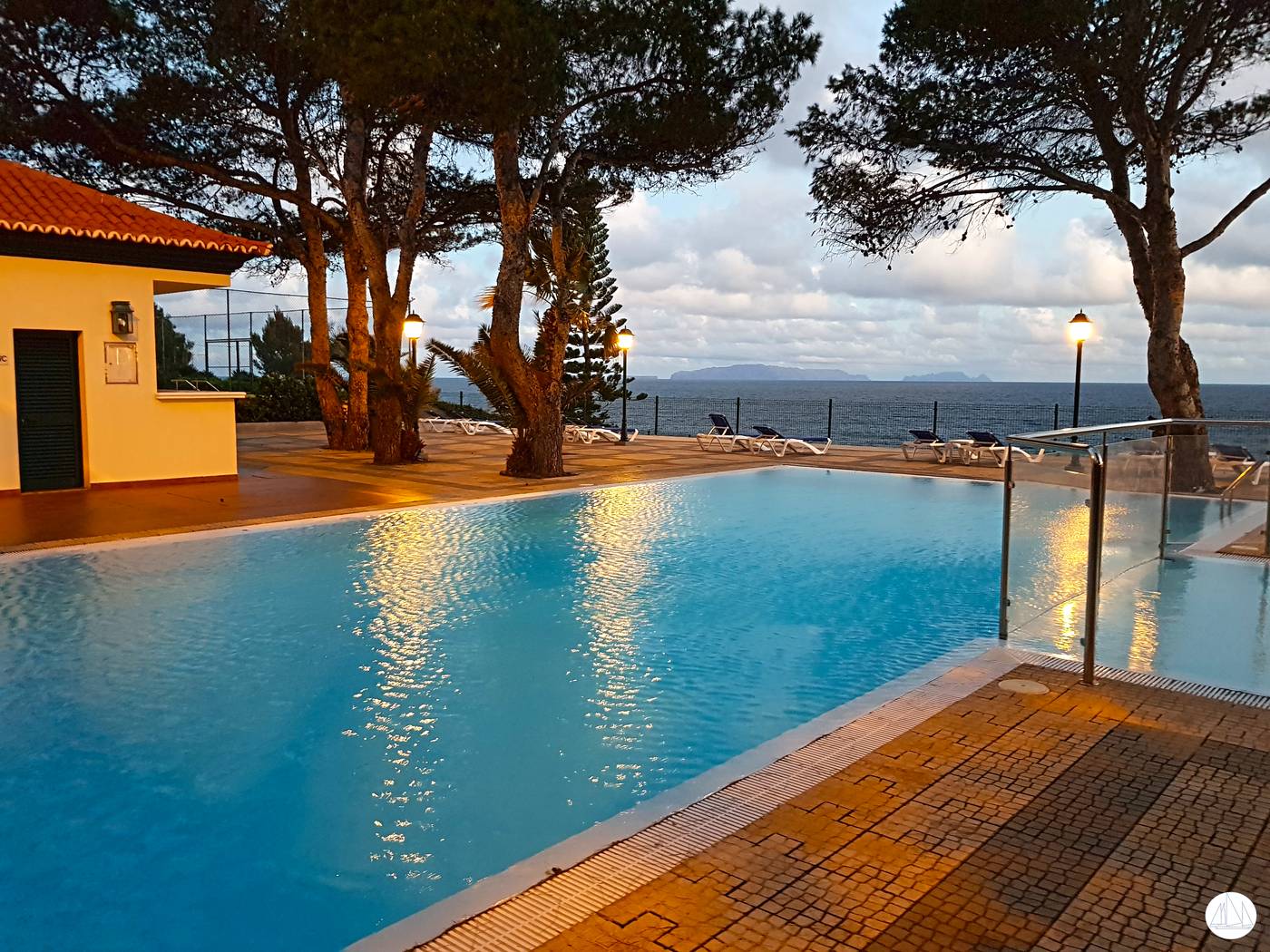 Albatroz Beach & Yacht Club-Portugal-SANTA CRUZ-General view-5