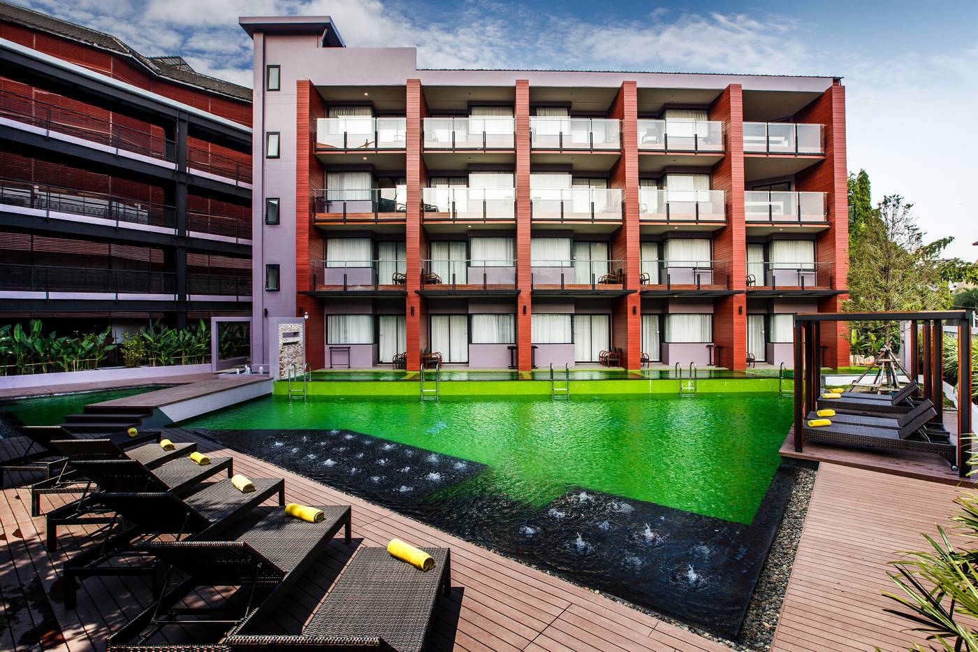 Krabi La Playa Resort-Thailand-Tambon Ao Nang-General view-4