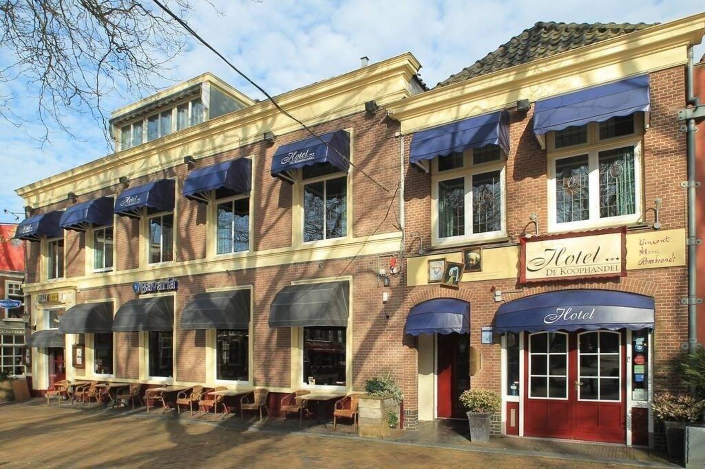 Hotel De Koophandel-Netherlands-DELFT-General view-1