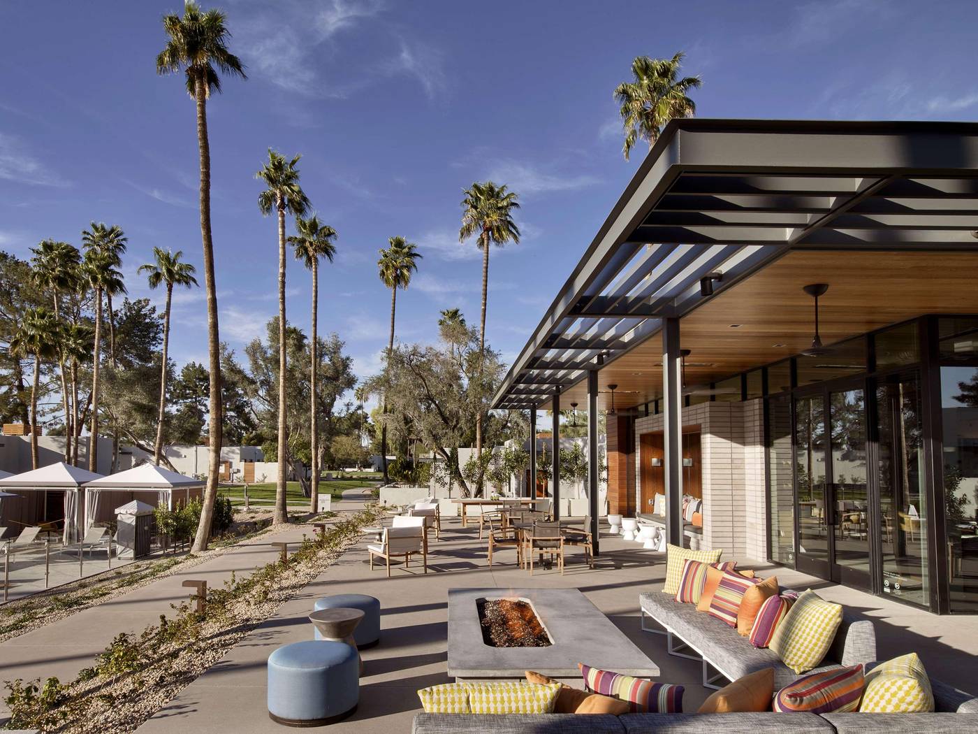Andaz Scottsdale Resort and Bungalows-United States-Scottsdale-General view-4