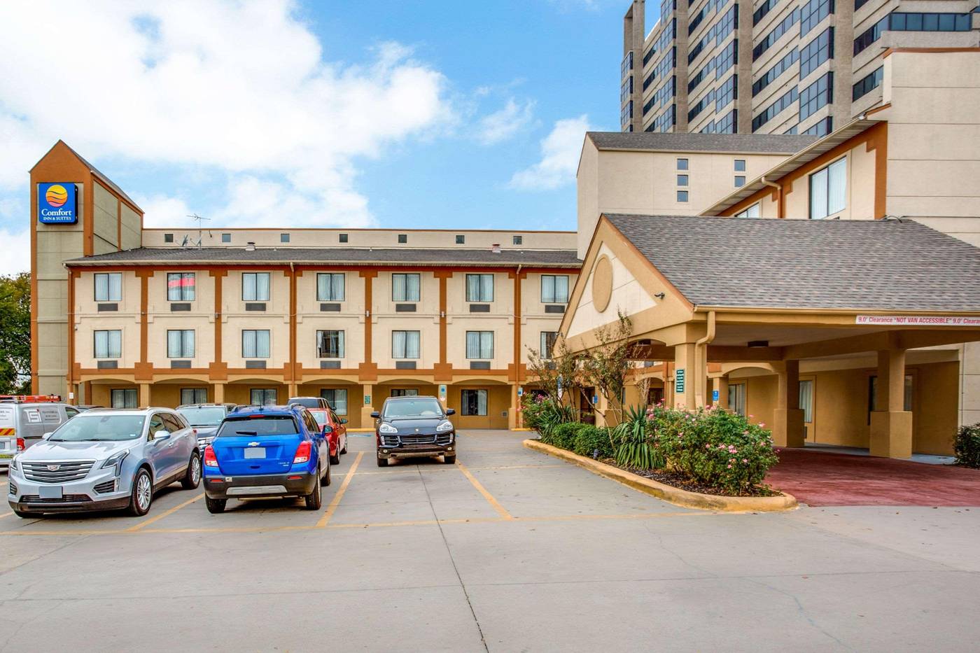 Comfort Inn & Suites Market Center-United States-DALLAS-General view-7