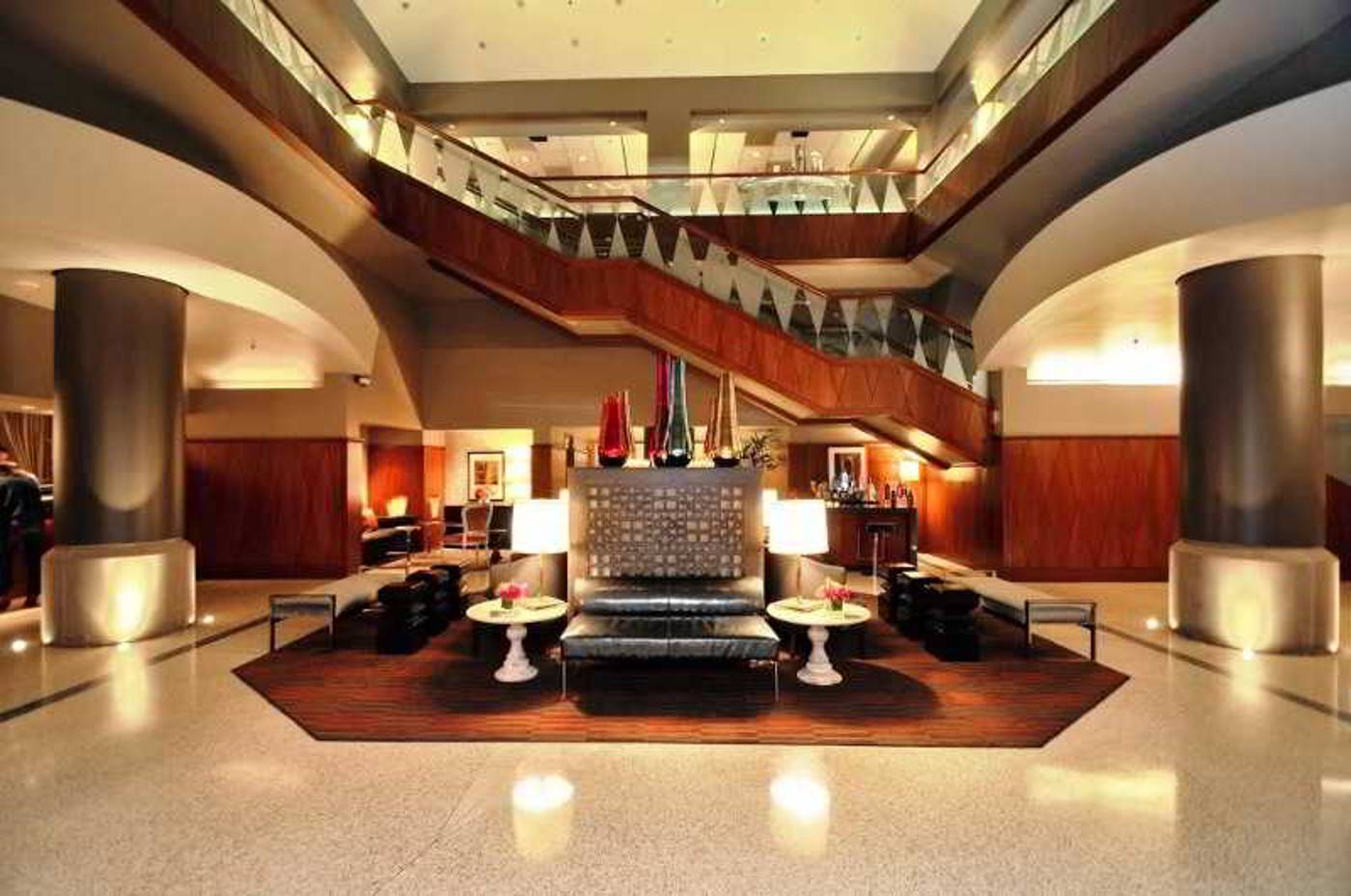 Magnolia Dallas-United States-DALLAS-Lobby-4