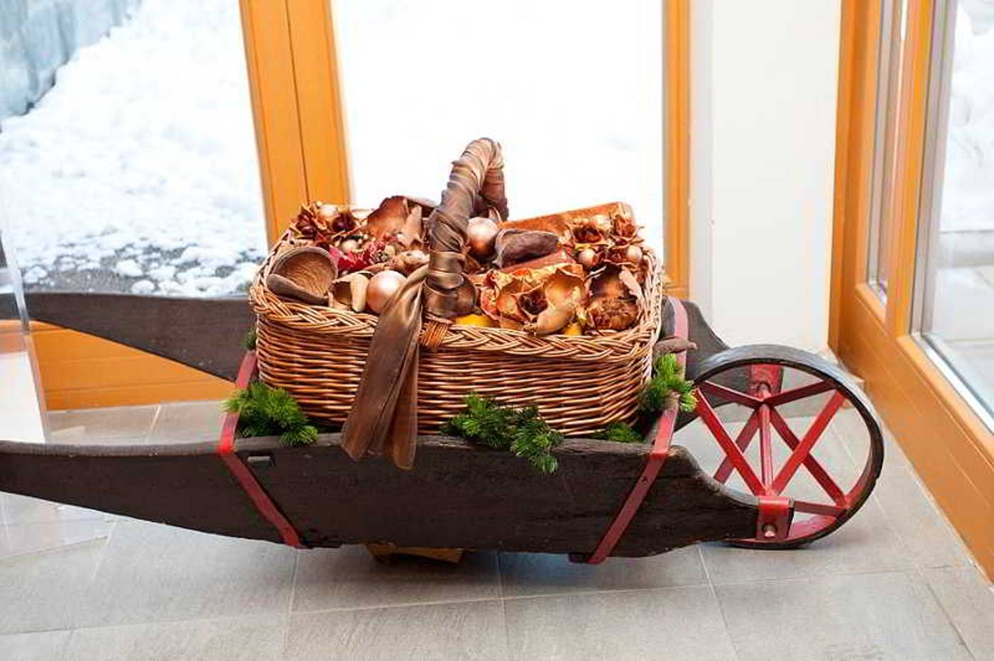 Turisticki Apartmani Snjezna Kraljica-Croatia-SLJEME-Lobby-2