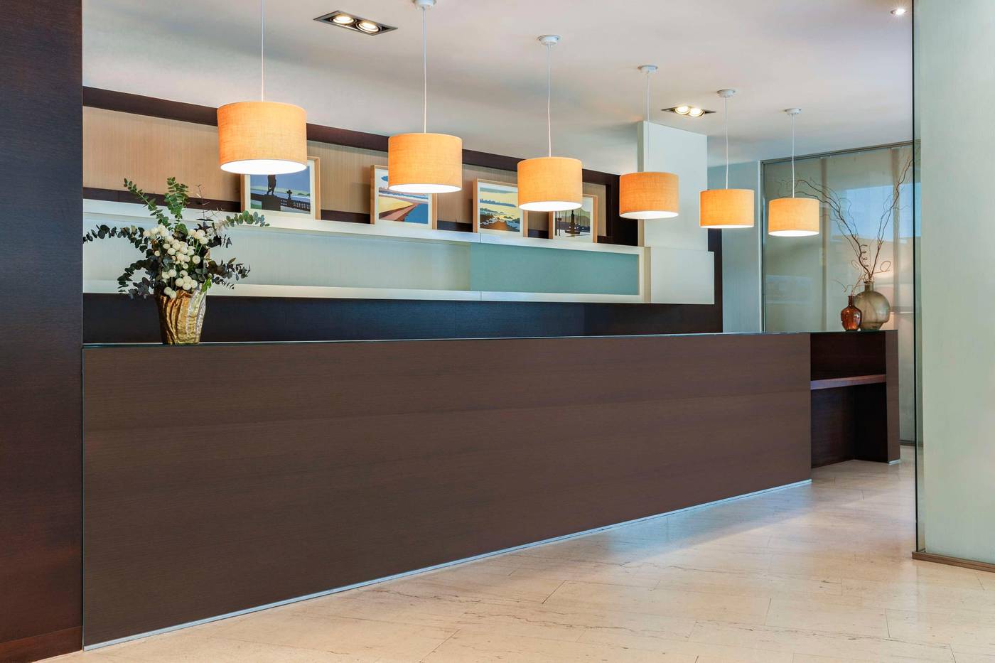 NH Gijón-Spain-GIJON-Lobby-5