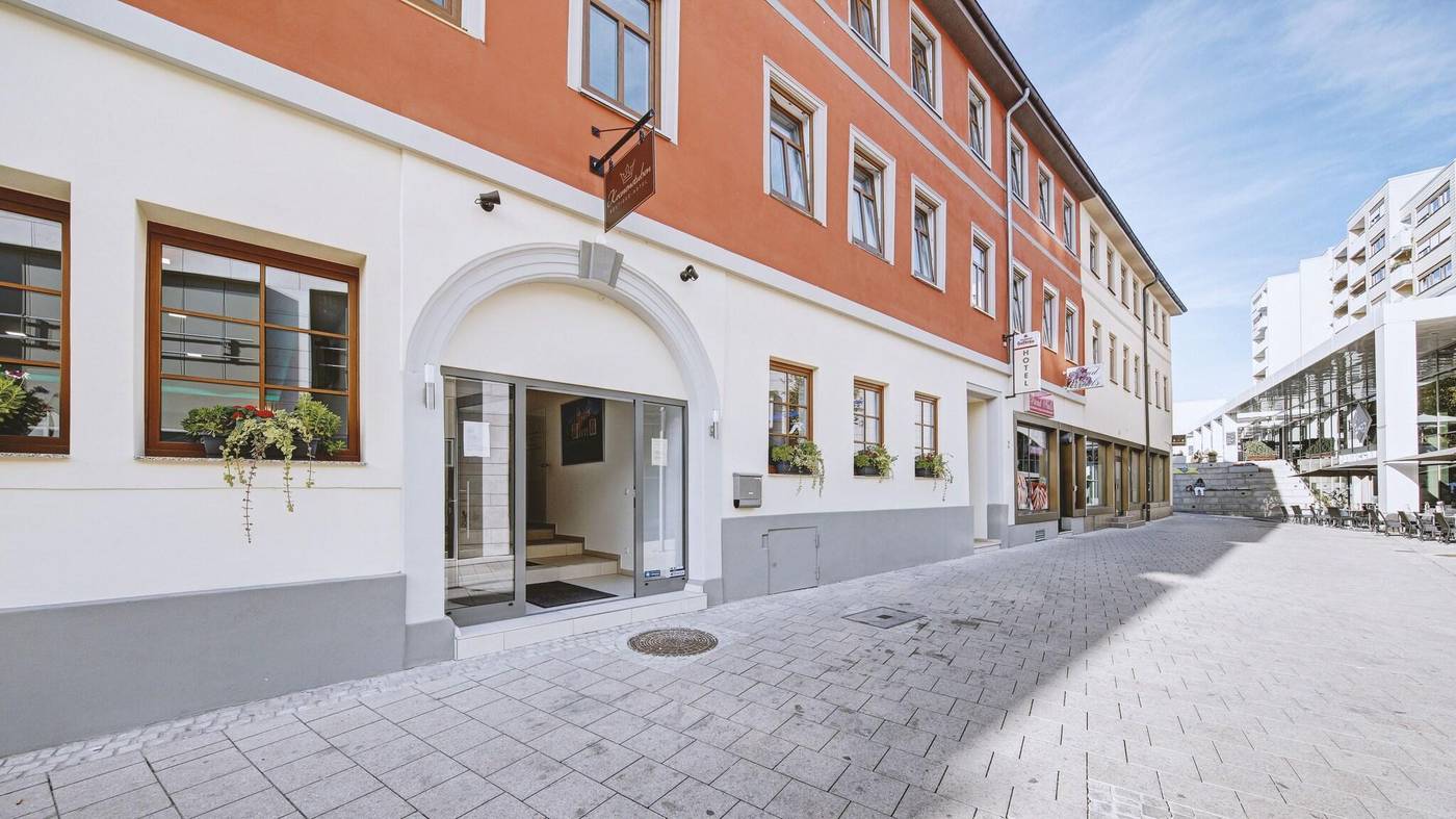 Boutique-Hotel Kronenstuben-Germany-LUDWIGSBURG-General view-4