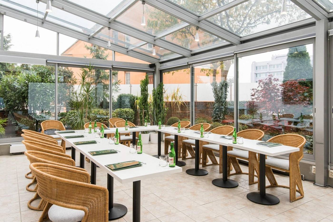 Hotel Troja-Czech Republic-PRAGUE-Conferences-3