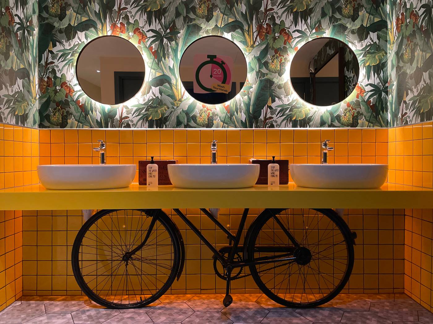 The Corner London City - United Kingdom - LONDON - General view - 8