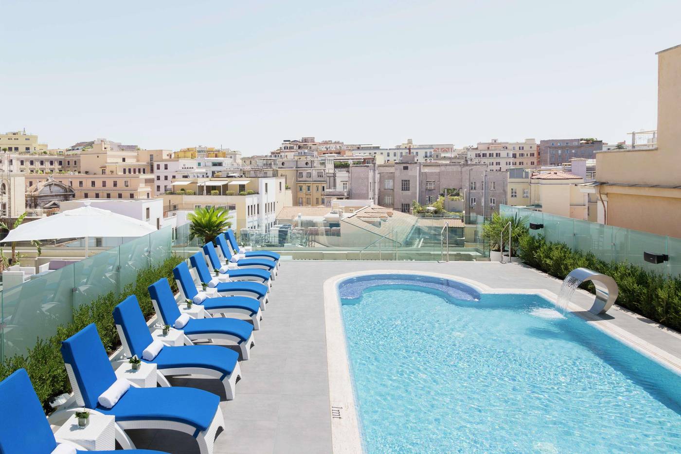 Aleph-Rome-Hotel--Curio-Collection-by-Hilton-Pool-9