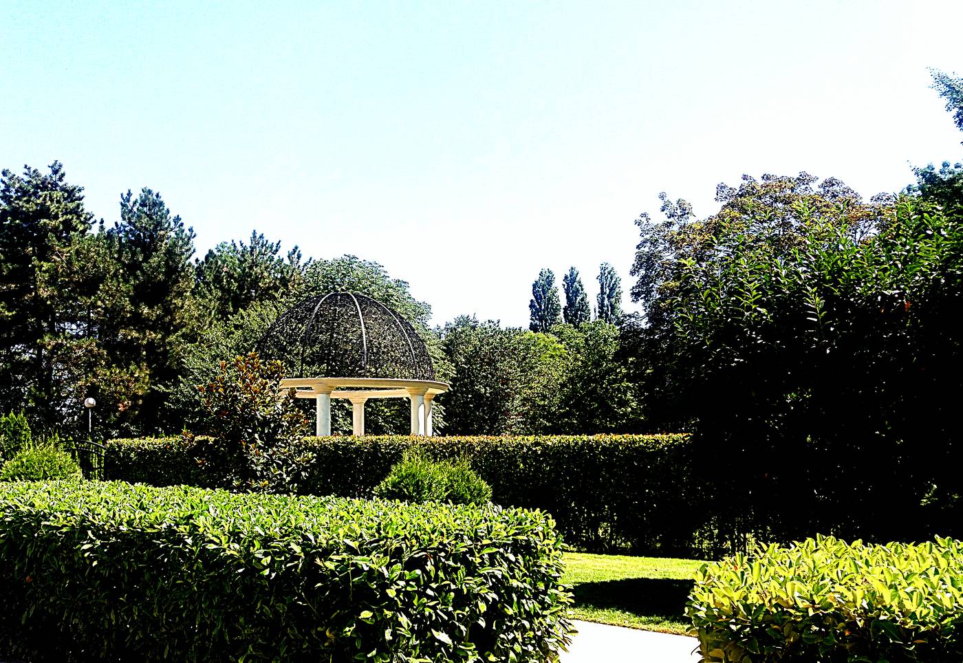 Grand Hotel & Spa Primoretz-Bulgaria-BOURGAS-General view-7