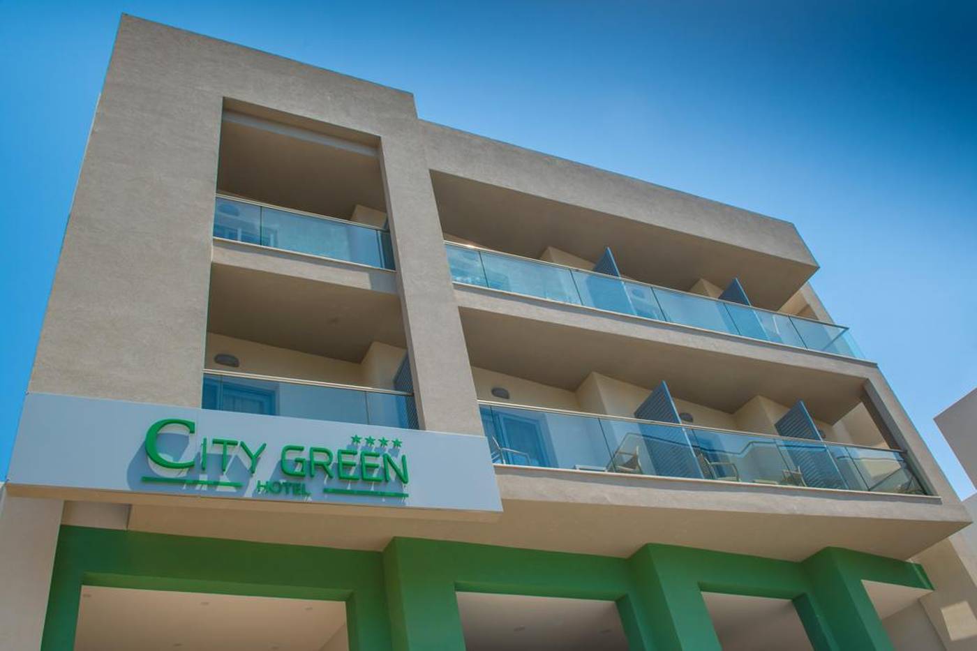 City green hotel 4