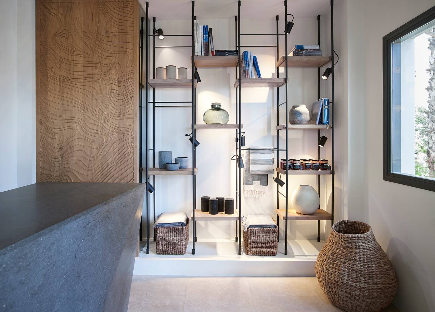 Bellonias Villas-Greece-Santorini Greece-Lobby-10