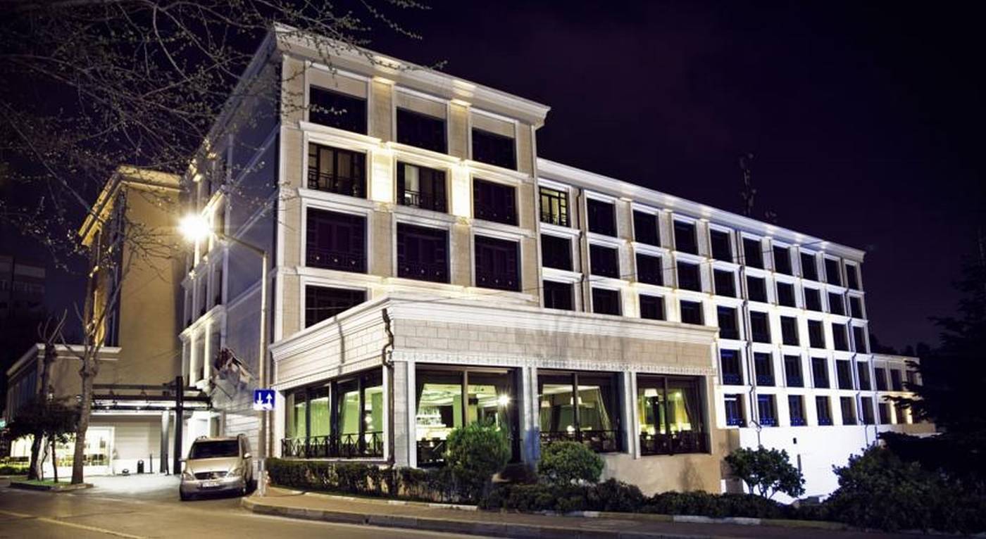 Suadiye Hotel-Turkey-ISTANBUL-General view-1
