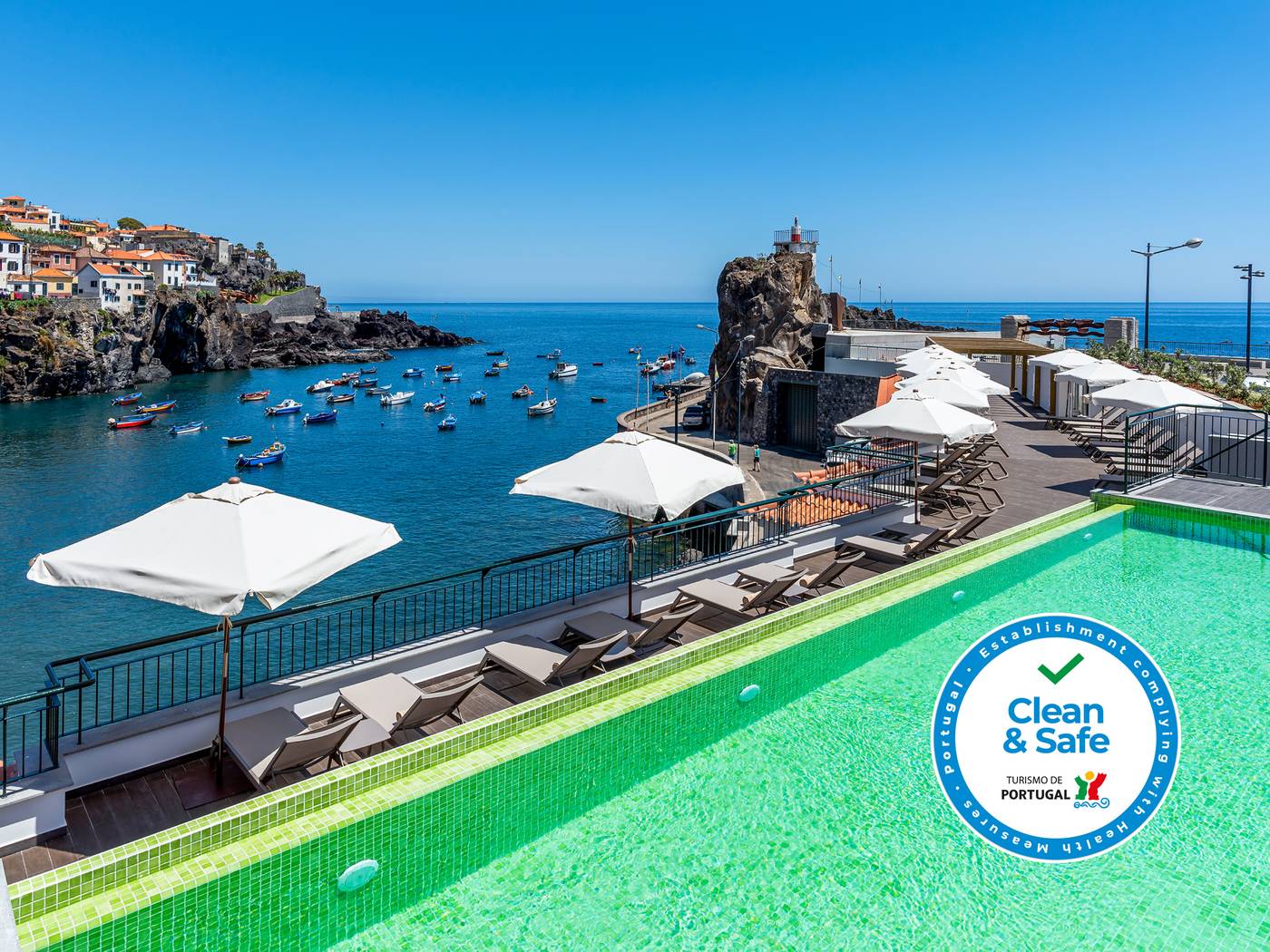 Pestana Churchill Bay-Portugal-CAMARA DE LOBOS-General view-1