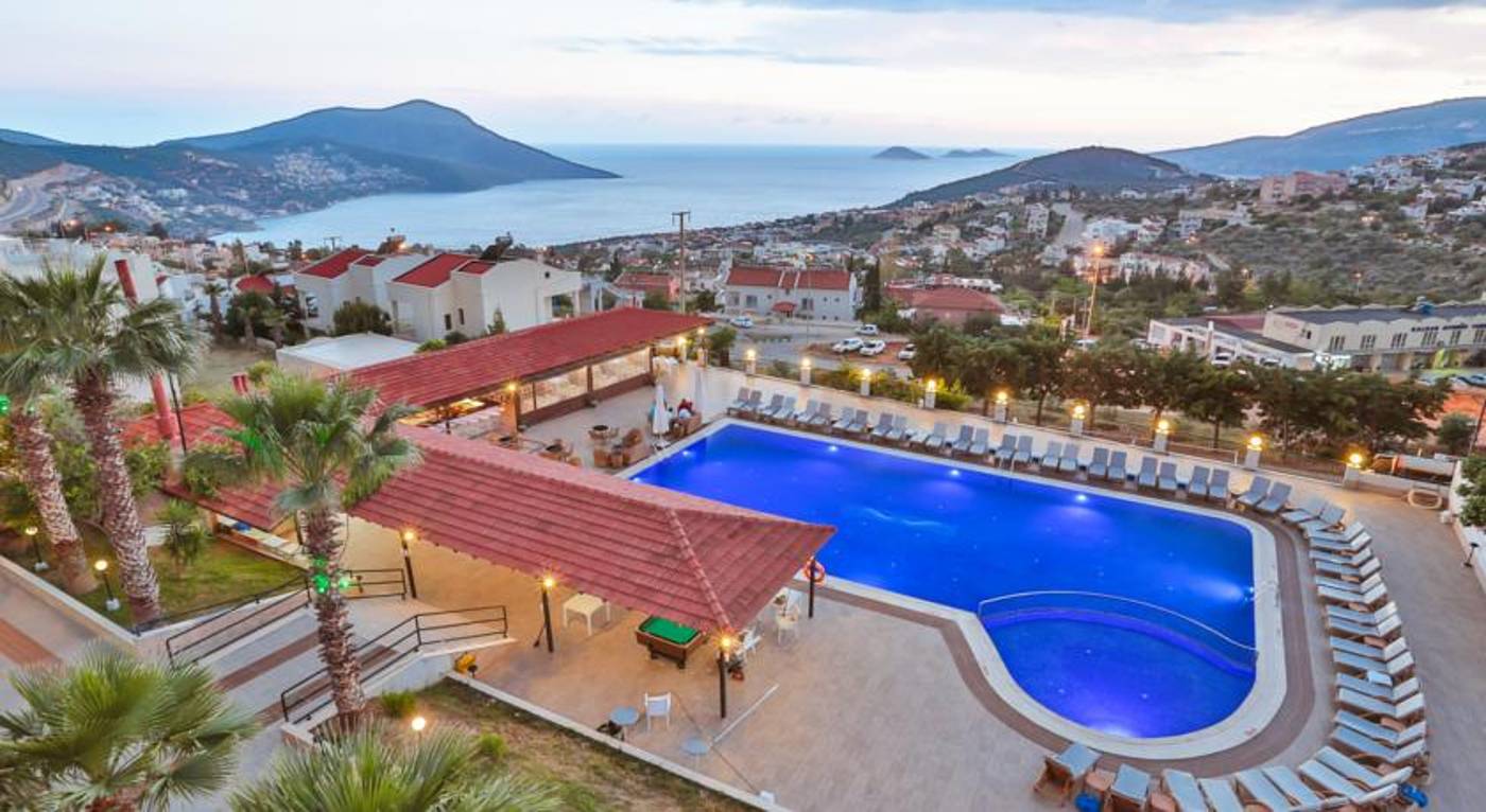 Samira Resort Hotel Villas & Apartments