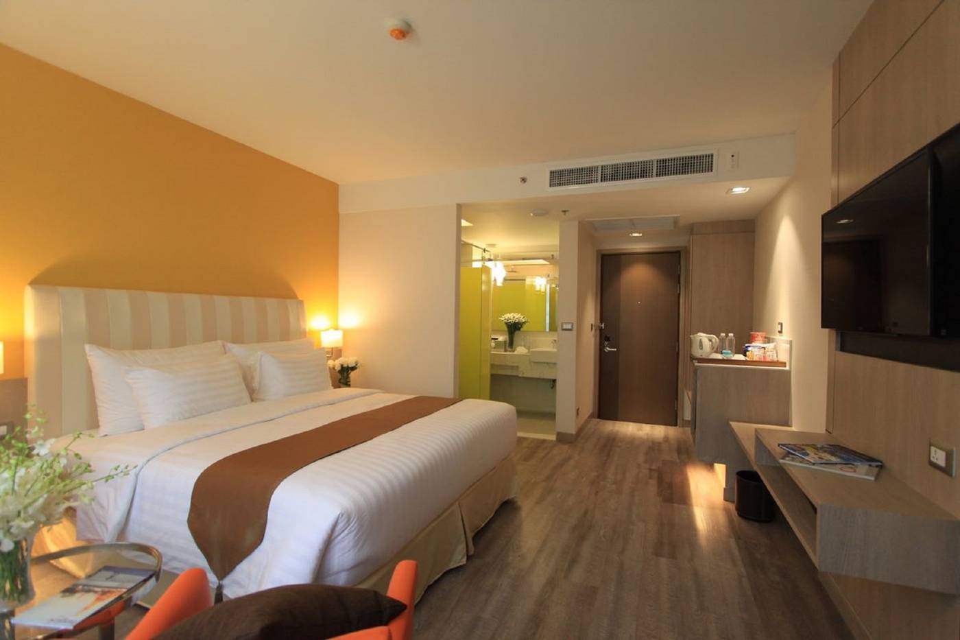 Bangkok Midtown Hotel-Thailand-Bangkok-Room-6