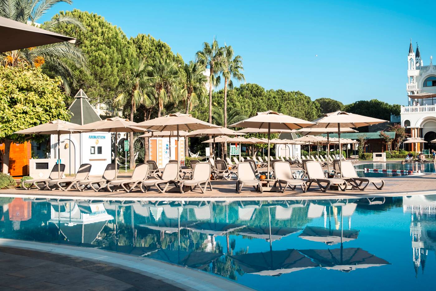 Ducale Lara Hotel