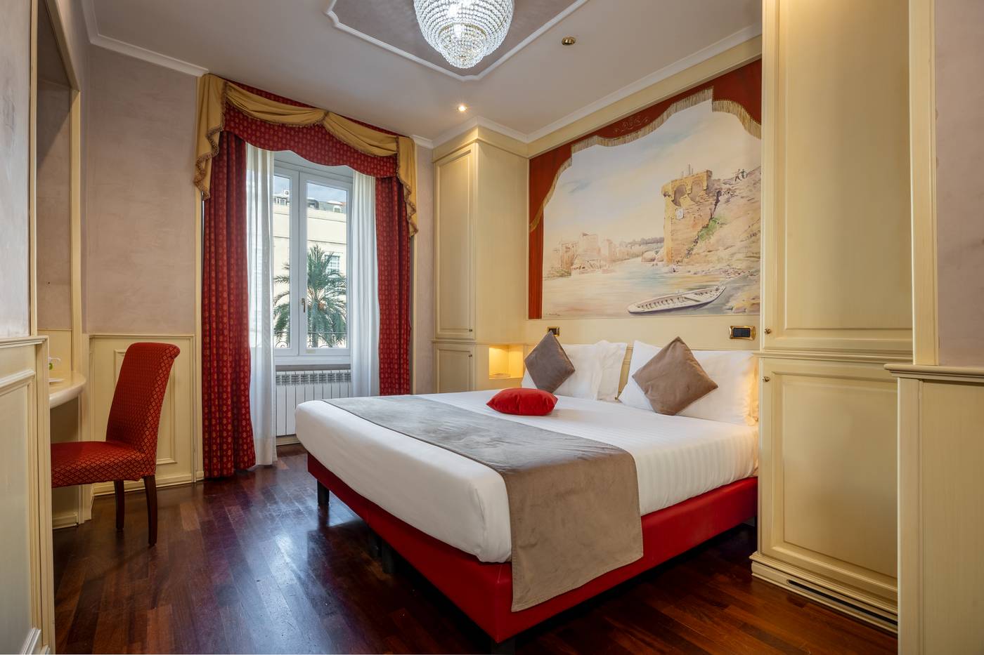 Al-Viminale-Hill-Inn---Hotel-Room-2