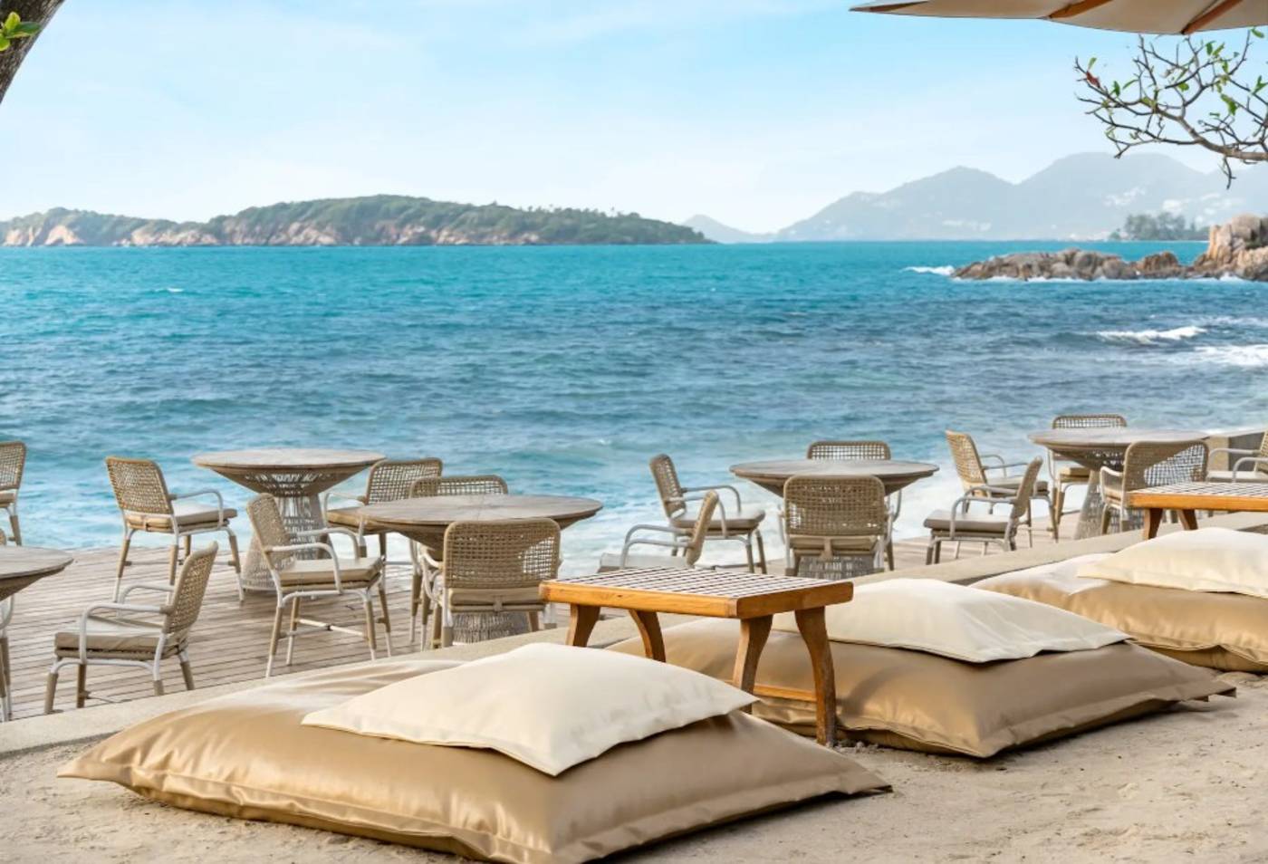 SAii Koh Samui Villas (adult only 12+) 16.09