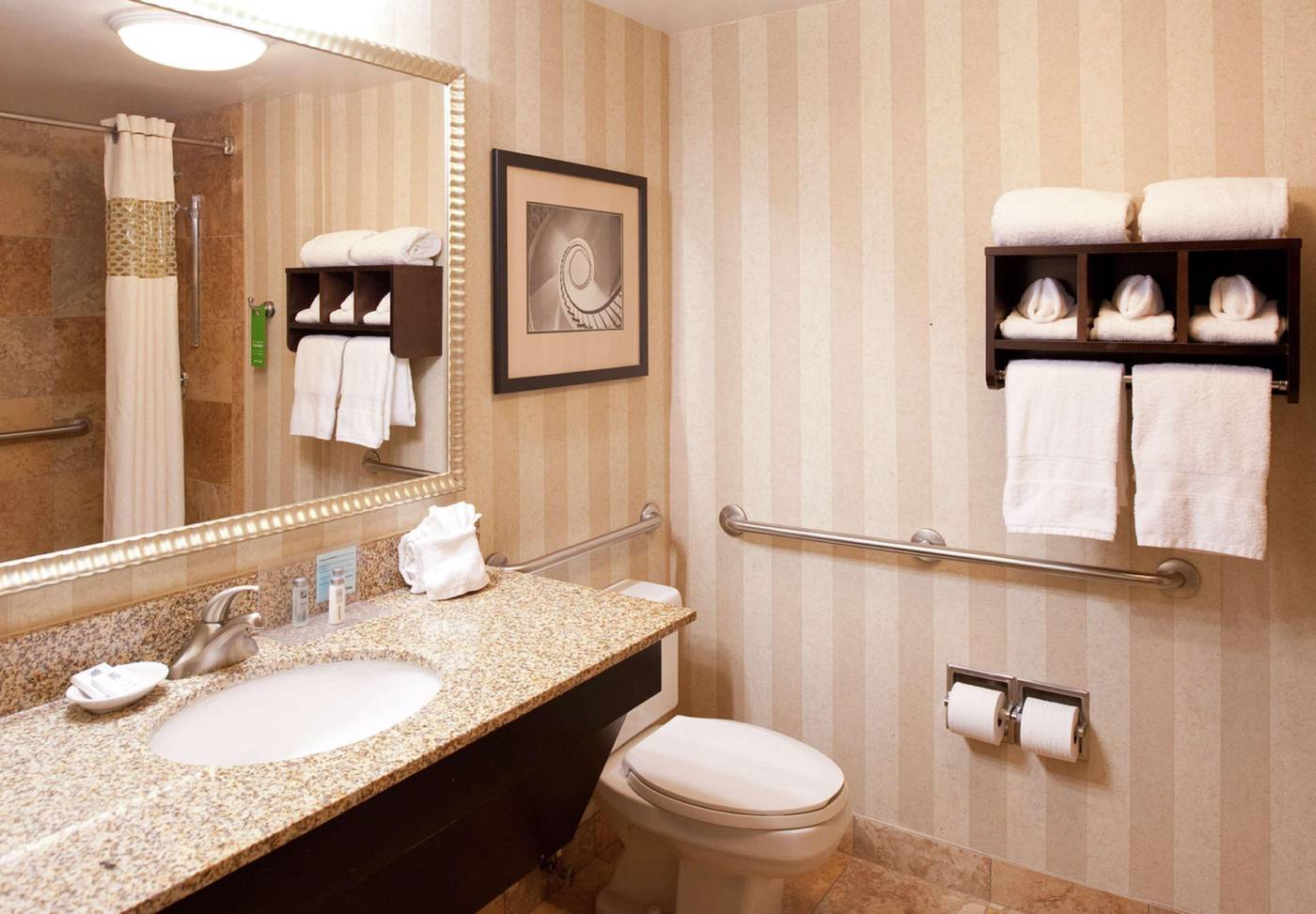 Hampton Inn West End Nashville-United States-NASHVILLE-Room-6