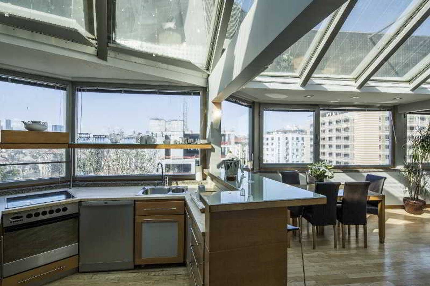 Taxim Suites Hotel-Turkey-ELMADAG/ISTANBUL-Room-8