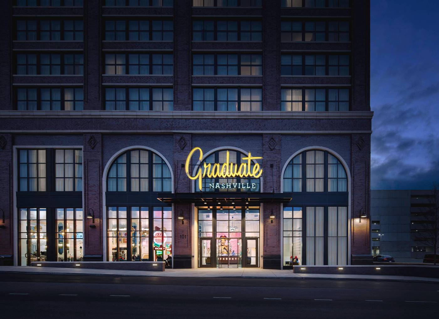 Graduate By Hilton Nashville-United States-Nashville-General view-7