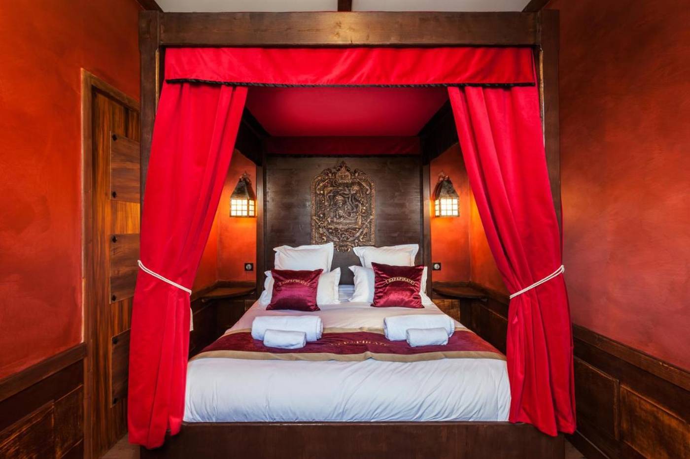 Hotel Pirates World - France - Le Cap d'Agde - Room - 1