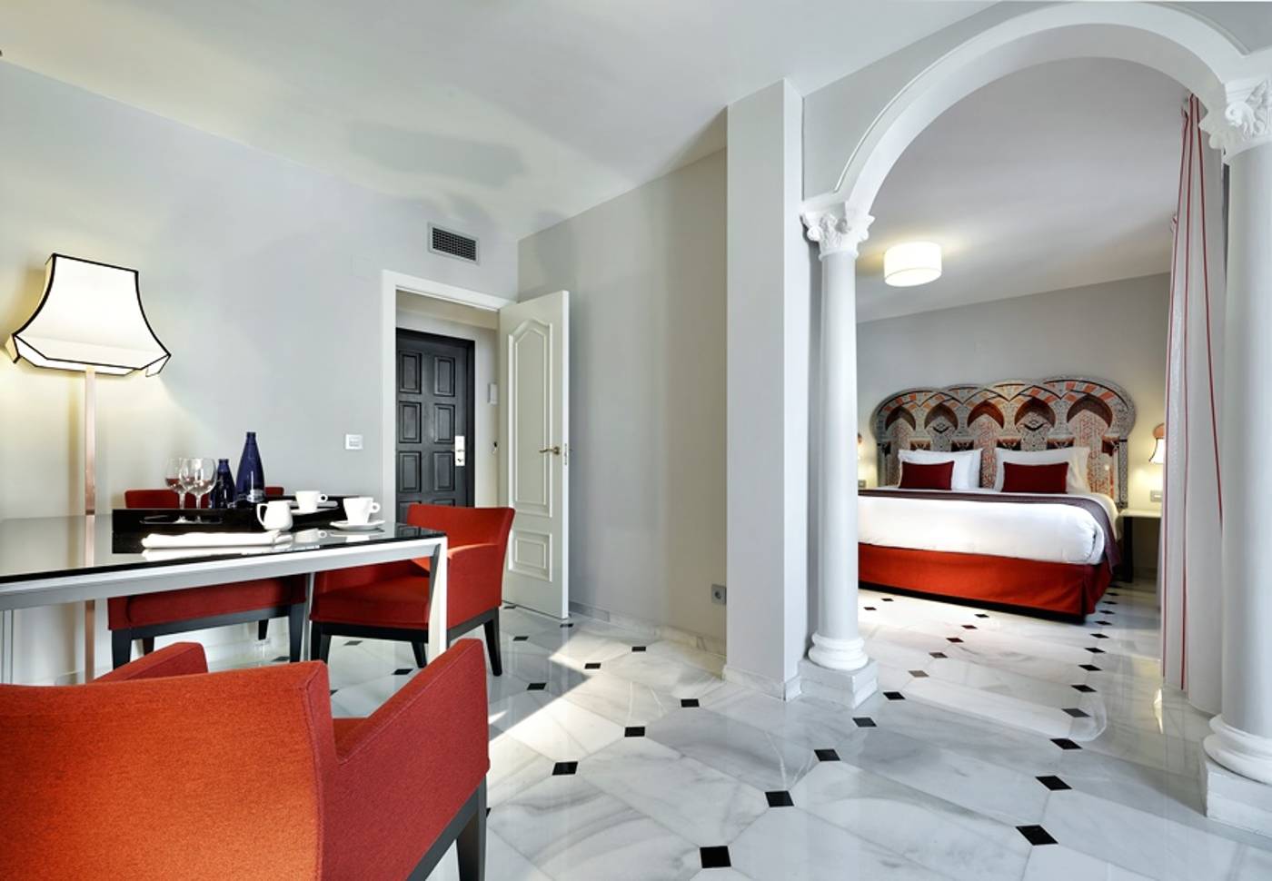 Eurostars Conquistador-Spain-CORDOBA-General view-9