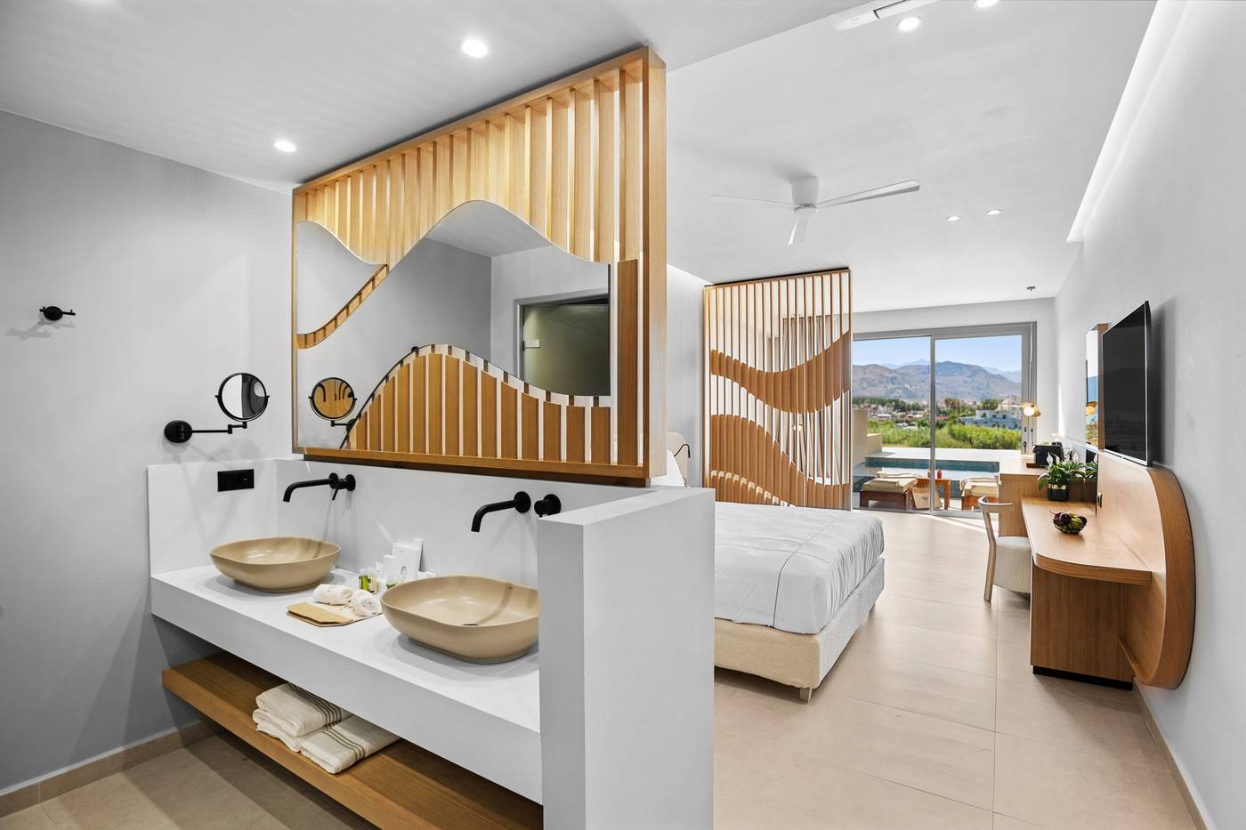 New - Ventale island breeze resort