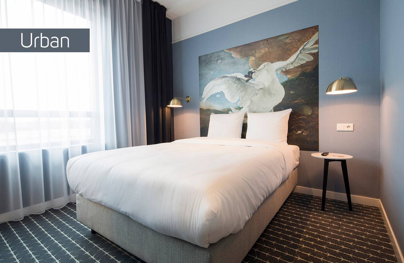 Corendon-Plaza-Amsterdam-Schiphol-Airport-Hotel-Room-37