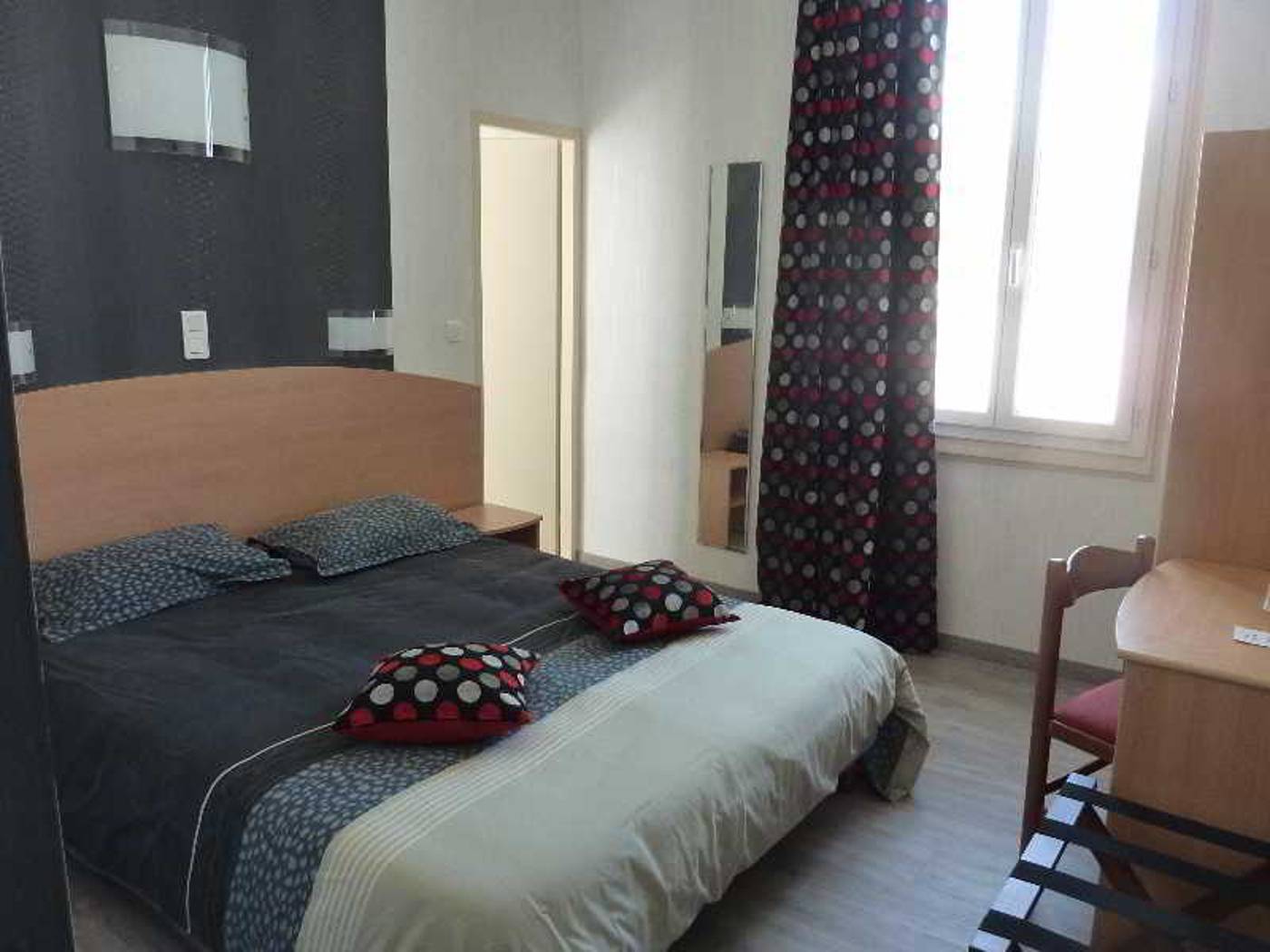 Citotel de la Vallee-France-LOURDES-Room-7