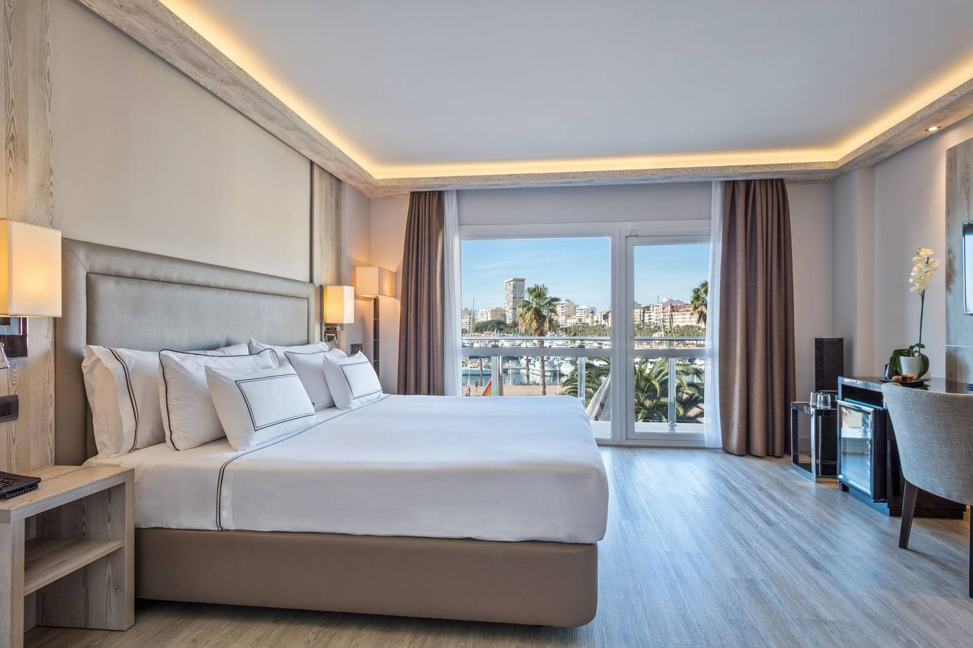 The Level at Melia Alicante in Costa Blanca, Spain