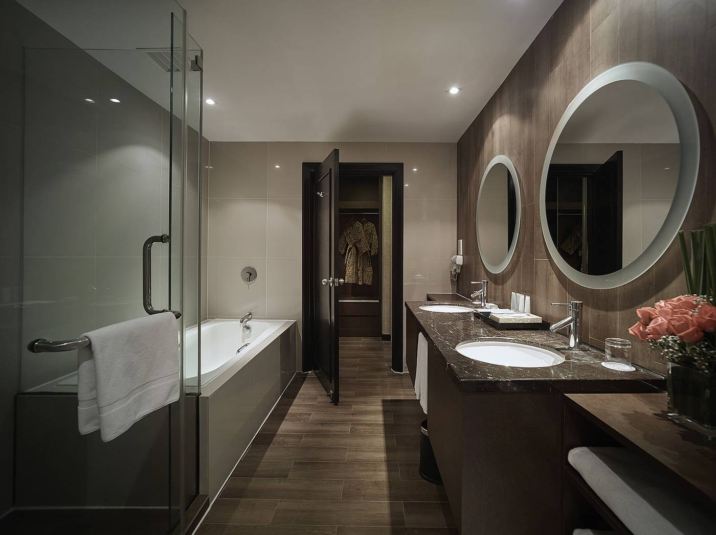 Sunway Putra Hotel-Malaysia-KUALA LUMPUR-Room-9