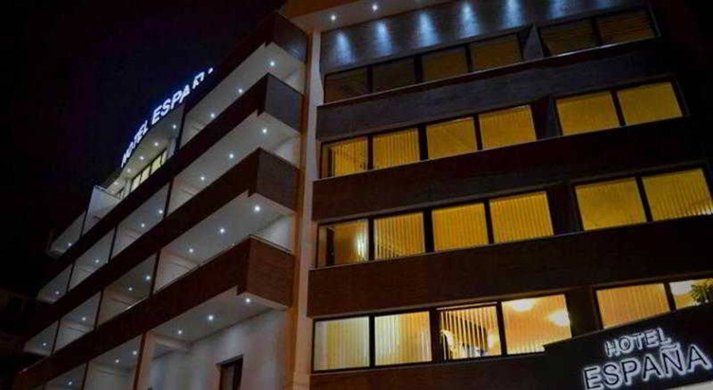 Espana-Bosnia & Herzegovina-SARAJEVO-General view-1