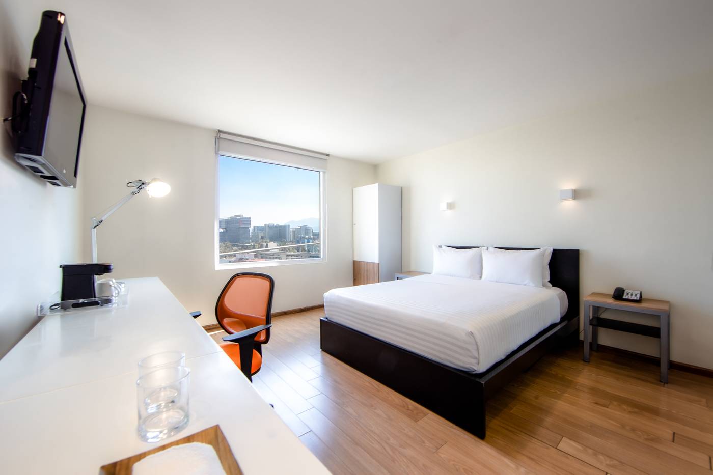 Gamma Ciudad de México Santa Fe-Mexico-MEXICO DF-Room-3