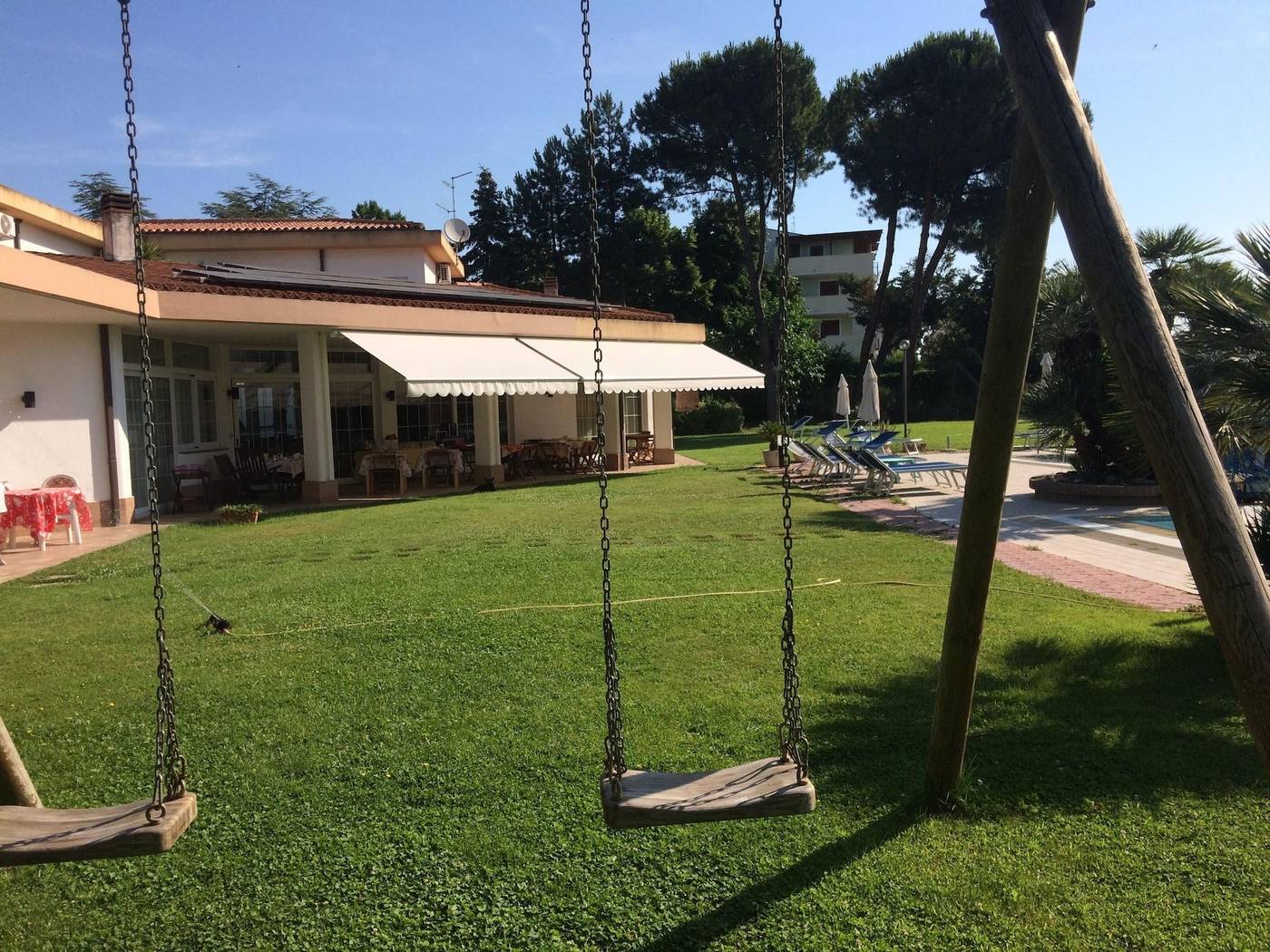 B B Villa Maria-Italy-MONTESILVANO-General view-6