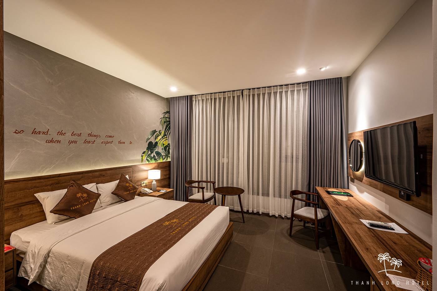 Thanh Long Hotel - Bach Dang-Vietnam-Ho Chi Minh City-Room-4