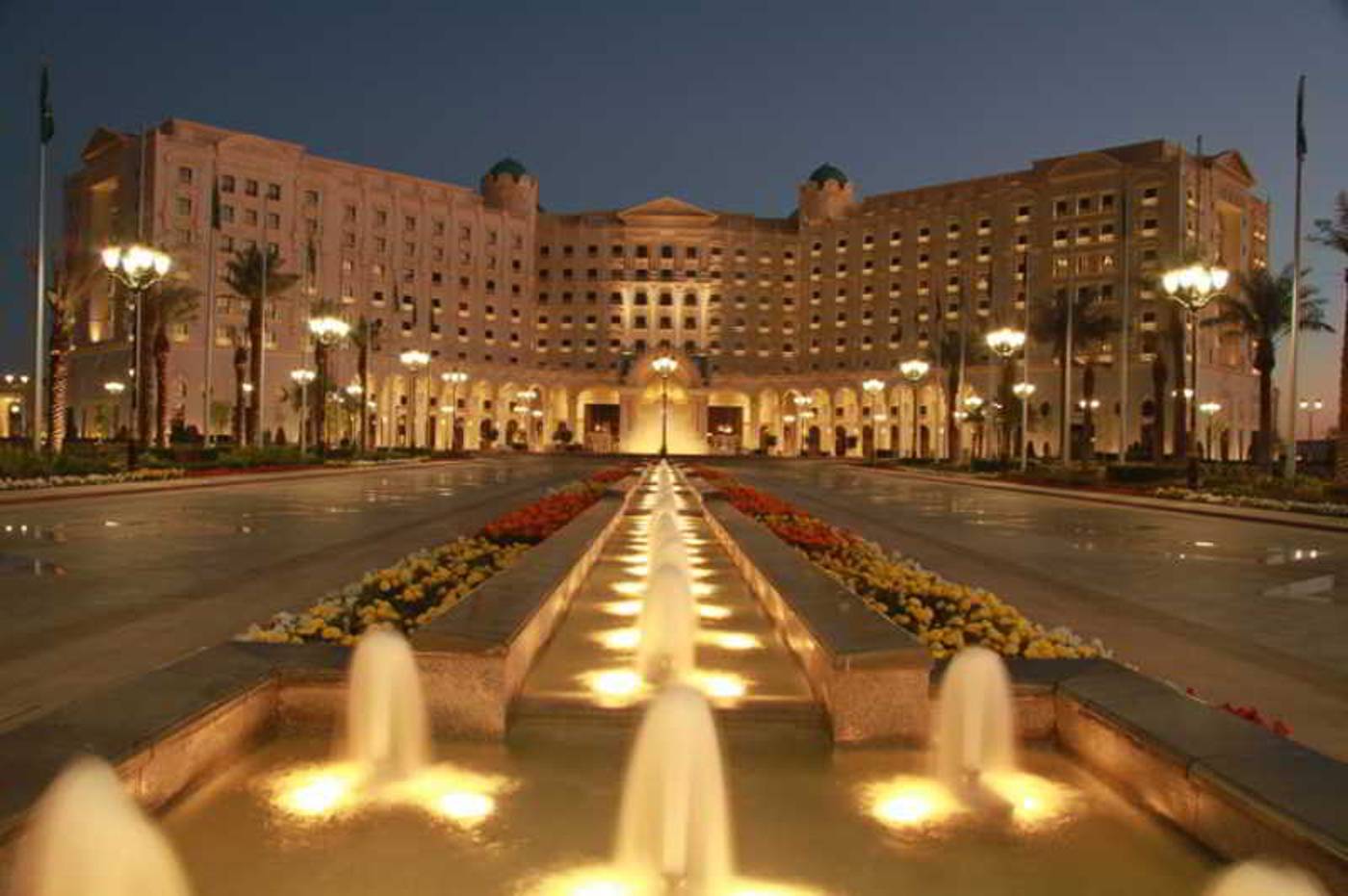 The Ritz-Carlton, Riyadh-Saudi Arabia-Riyadh-General view-4