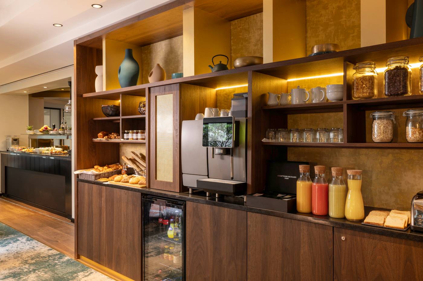 La-Villa-Maillot---Arc-de-Triomphe-Restaurant-17