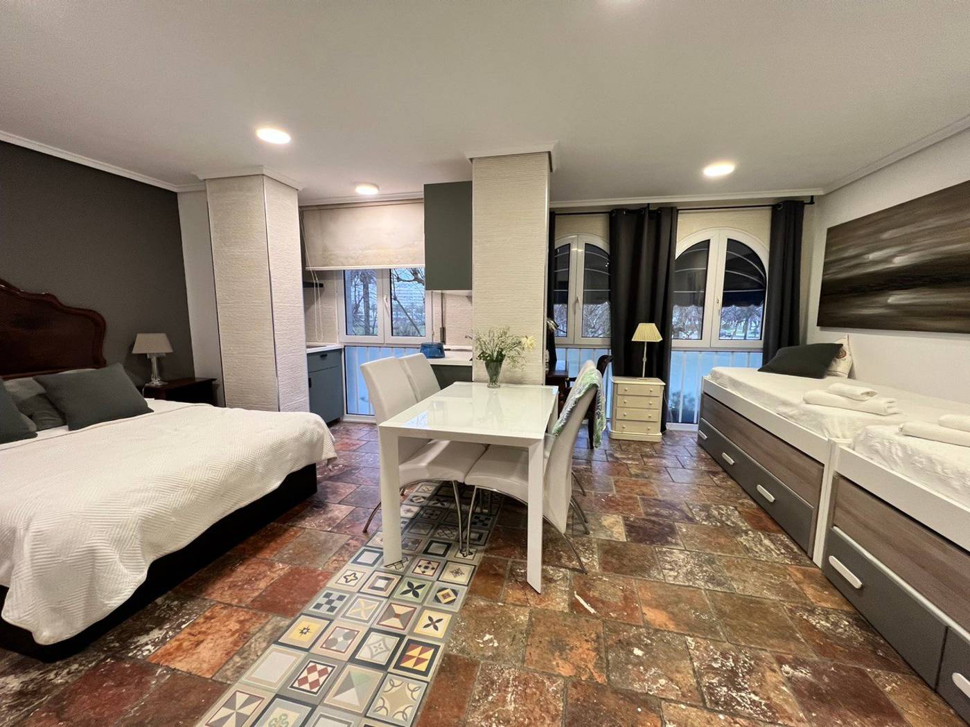 Apartamentos Las Brisas-Spain-SANTANDER-Room-8