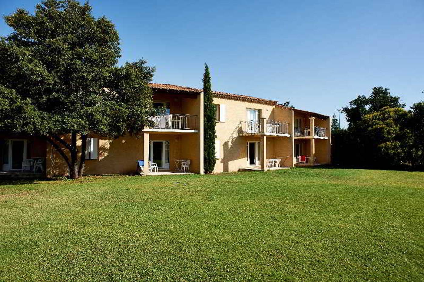 Residhotel Le Grand Avignon-France-VEDENE-General view-4