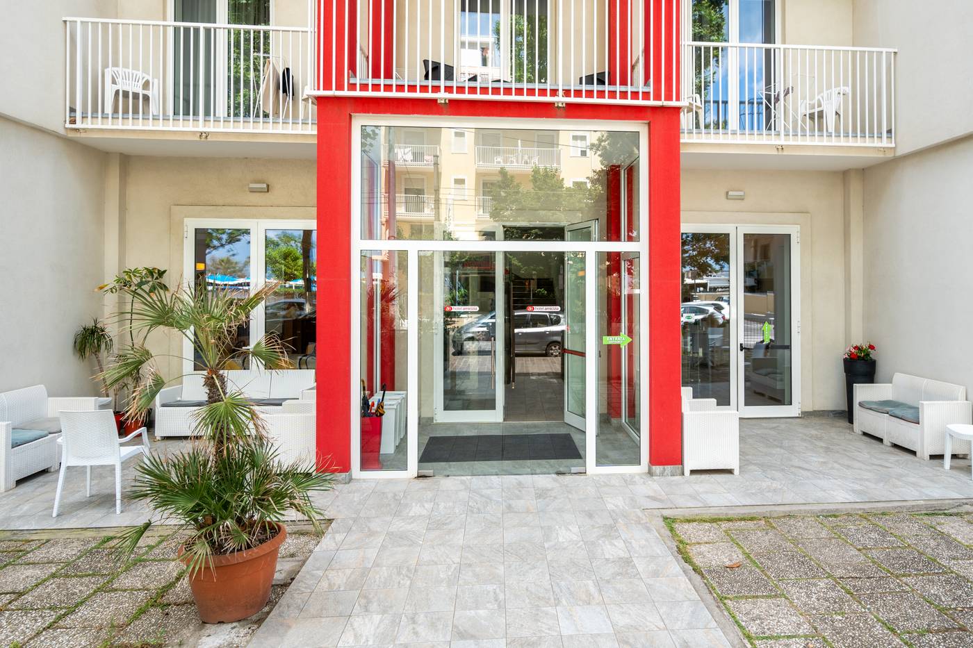 Hotel Amicizia-Italy-RIMINI-General view-1