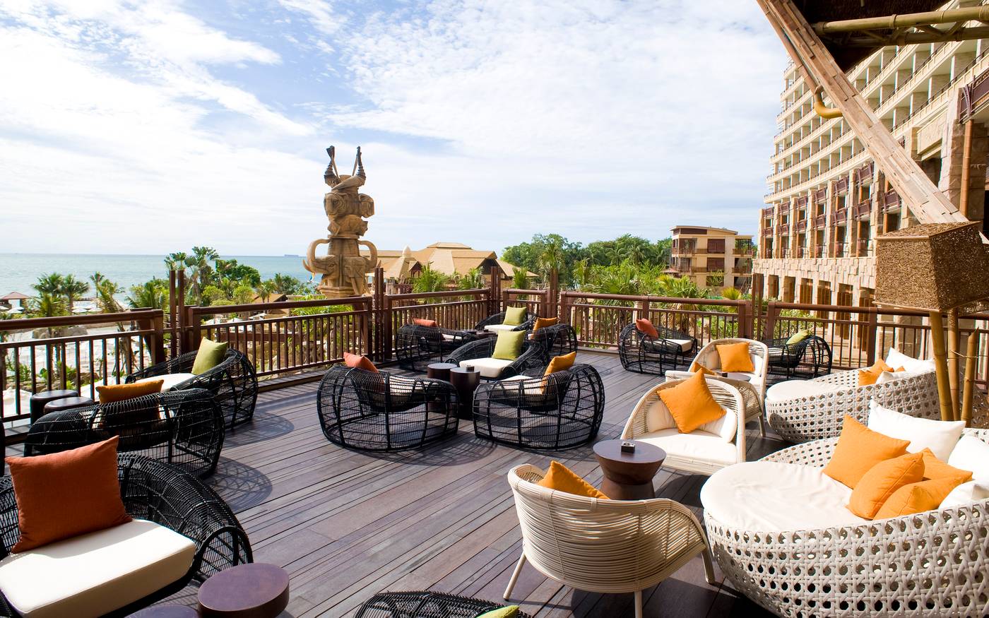 Centara Grand Mirage Beach Resort Pattaya