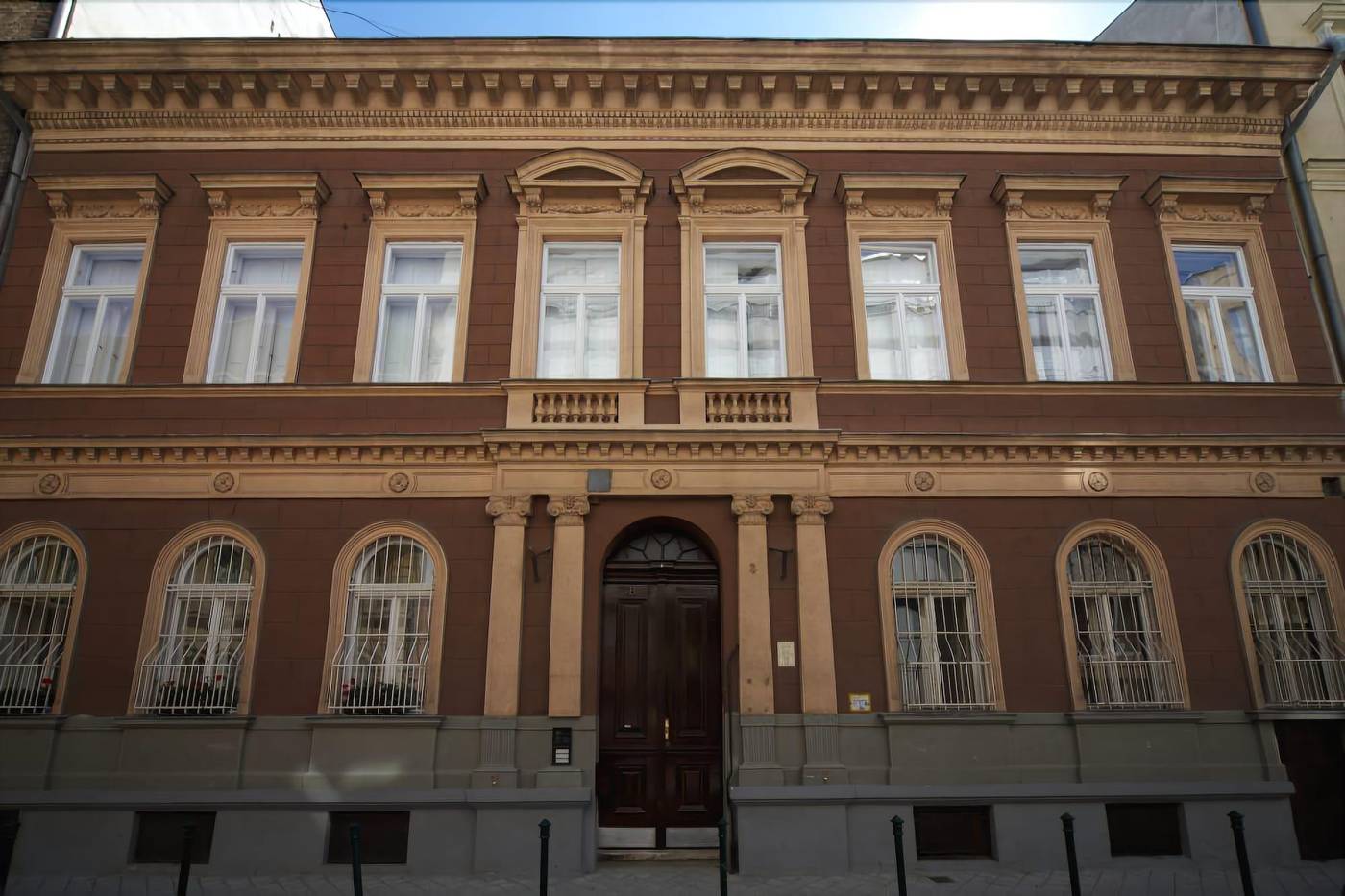 House Beletage-Hungary-BUDAPEST-General view-9