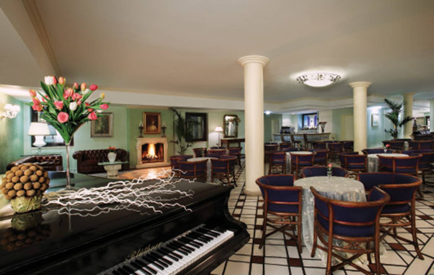 Hermitage Hotel-Italy-GALATINA-General view-4