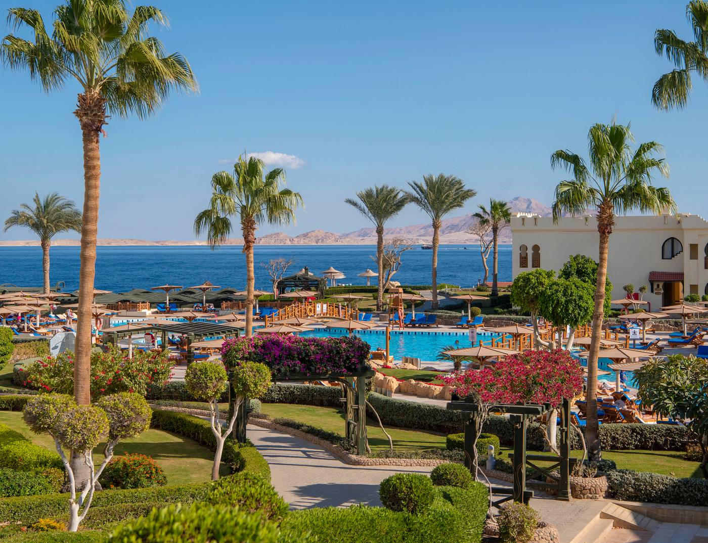 Charmillion Club Resort