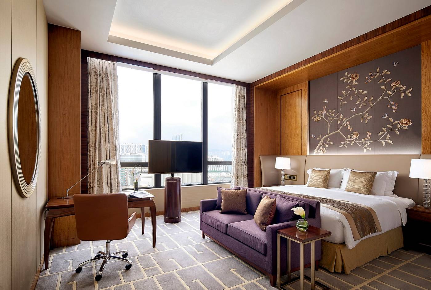 The Royal Garden-Hong Kong – China-KOWLOON-Room-9